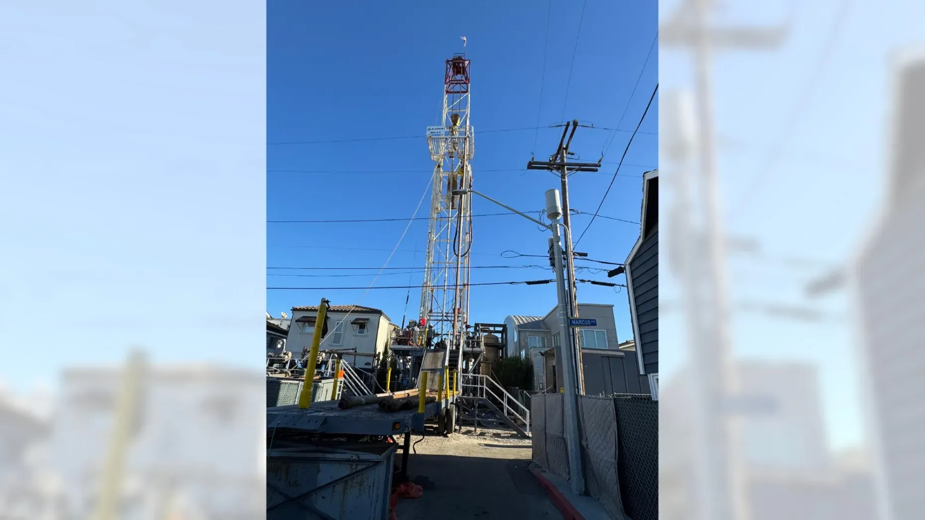 Newport Beach巴尔博亚半岛“幽灵油井”封堵方案调整，工程进度延后